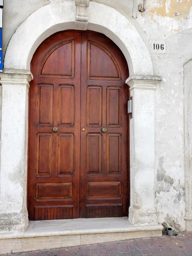 Dimora Maggi Al Corso - Affitti Brevi Italia Apartment Monte Sant'Angelo Exterior photo