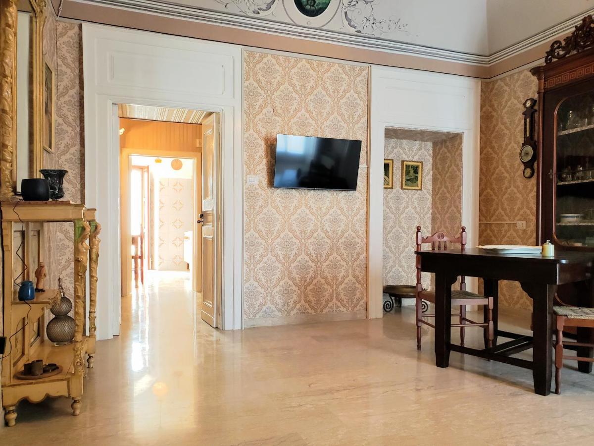 Dimora Maggi Al Corso - Affitti Brevi Italia Apartment Monte Sant'Angelo Exterior photo